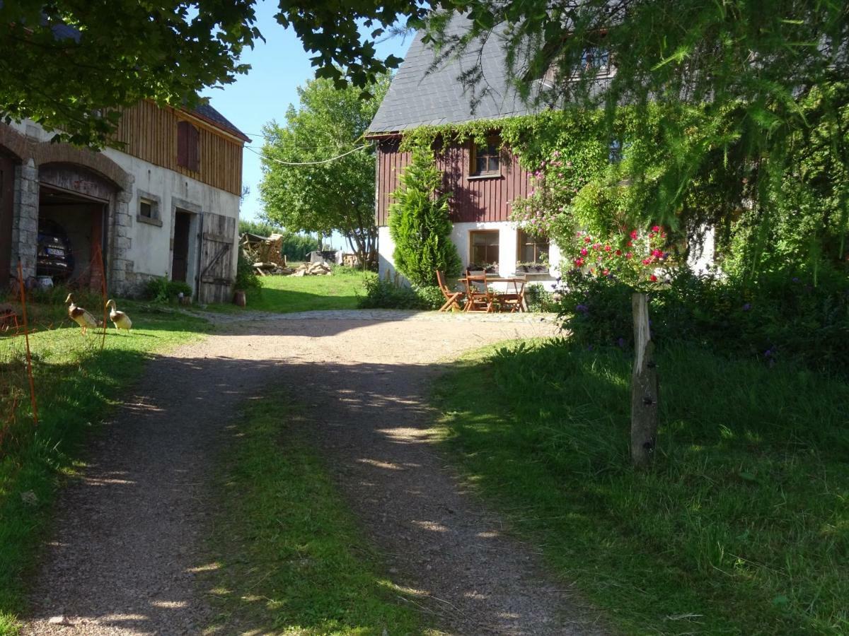 Urselhof Appartement Hermsdorf  Buitenkant foto